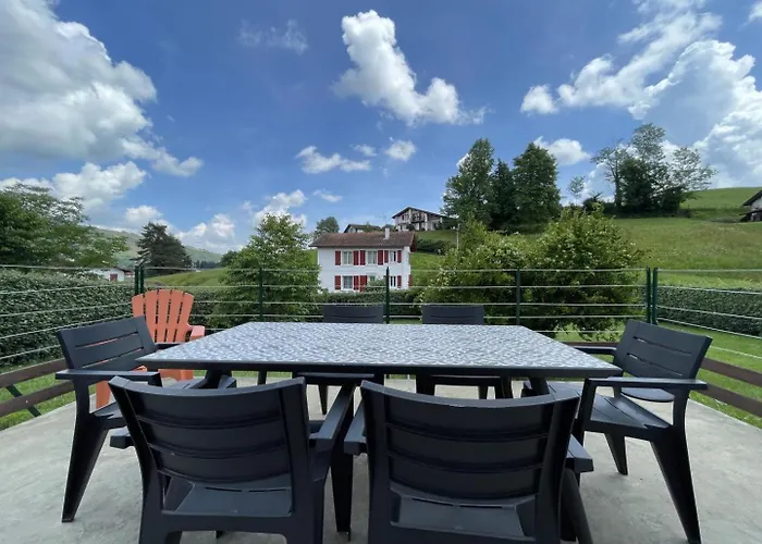 Lasai Σπίτι διακοπών Saint-Jean-Pied-de-Port