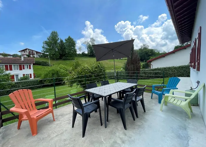 Lasai Saint-Jean-Pied-de-Port